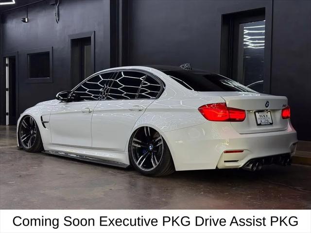 2018 BMW M3 Standard