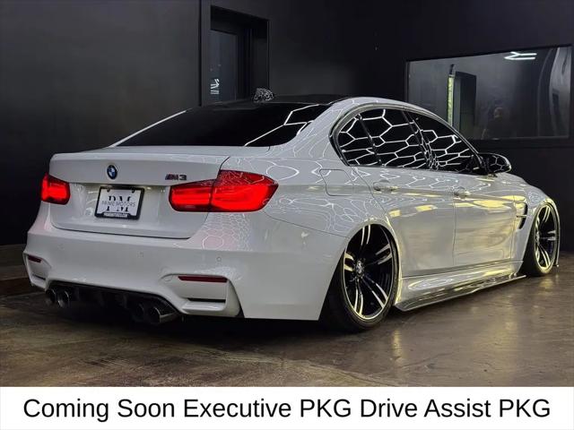 2018 BMW M3 Standard