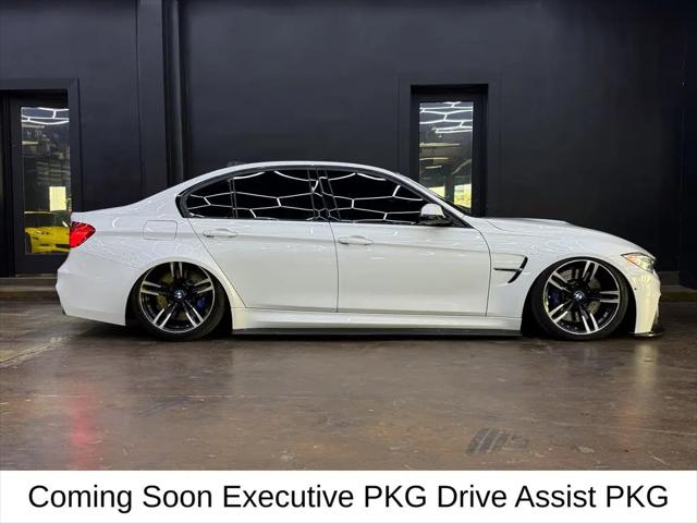 2018 BMW M3 Standard