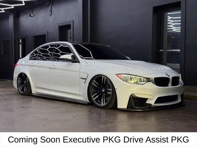 2018 BMW M3 Standard