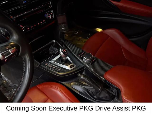 2018 BMW M3 Standard