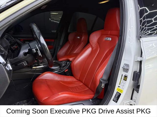 2018 BMW M3 Standard