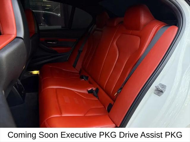 2018 BMW M3 Standard