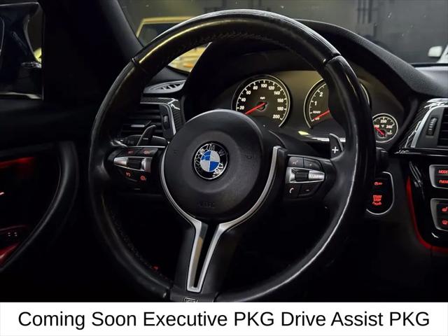 2018 BMW M3 Standard
