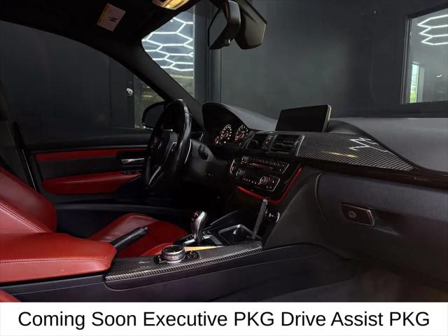 2018 BMW M3 Standard