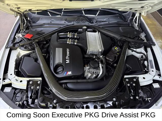 2018 BMW M3 Standard