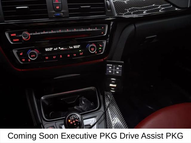 2018 BMW M3 Standard
