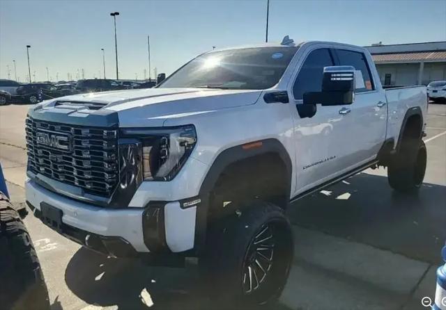 2024 GMC Sierra 2500HD 4WD Crew Cab Standard Bed Denali Ultimate for sale in Bend, OR