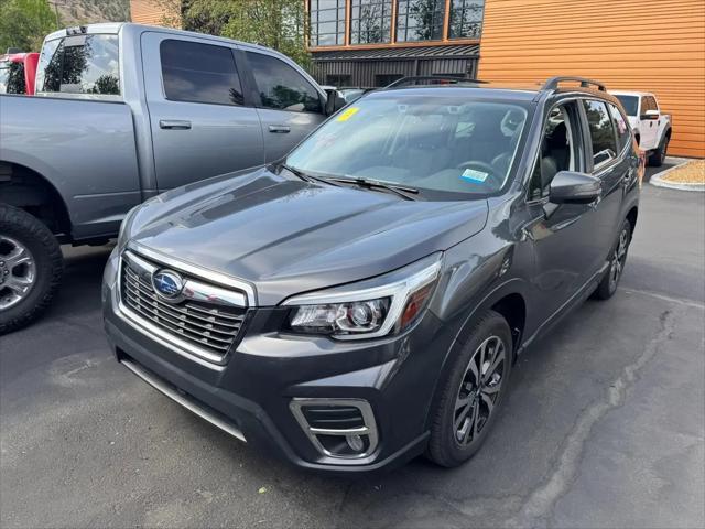 2020 Subaru Forester Limited for sale in Bend, OR