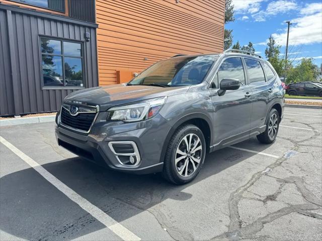 2020 Subaru Forester Limited for sale in Bend, OR