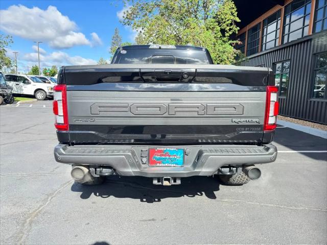 2021 Ford F-150 Raptor