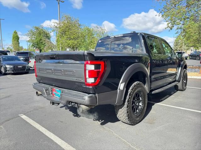2021 Ford F-150 Raptor