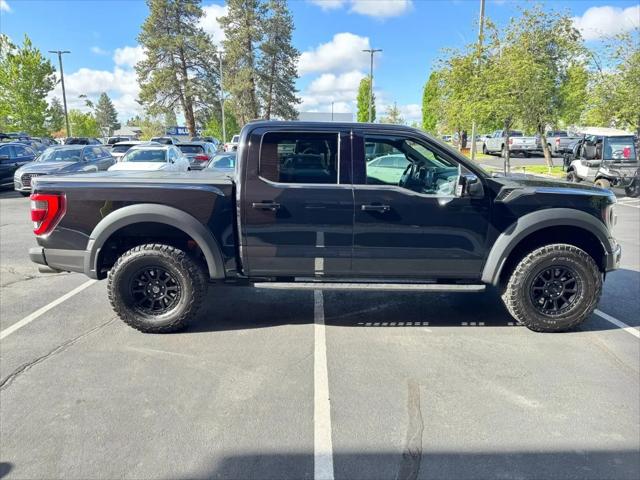 2021 Ford F-150 Raptor