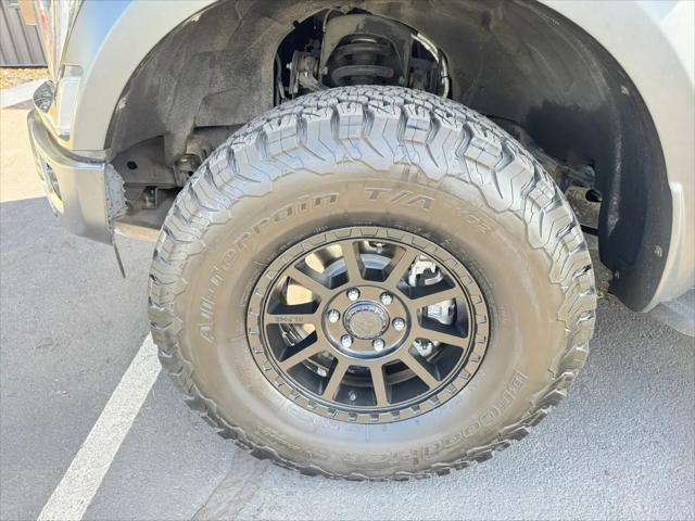 2021 Ford F-150 Raptor