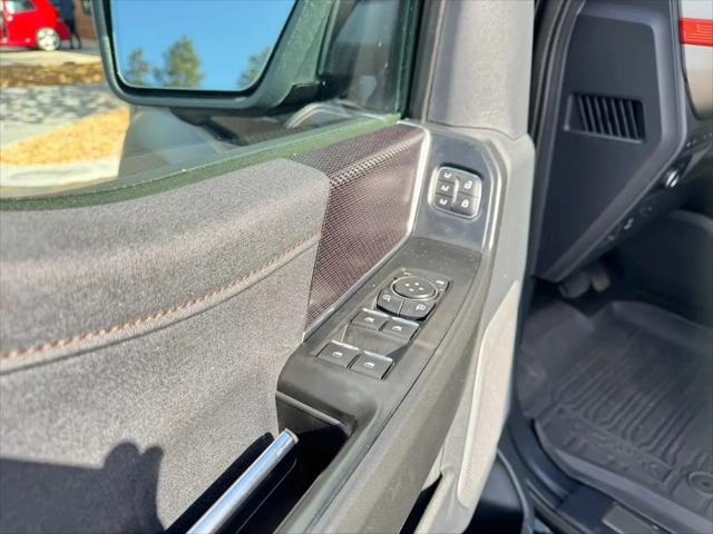 2021 Ford F-150 Raptor