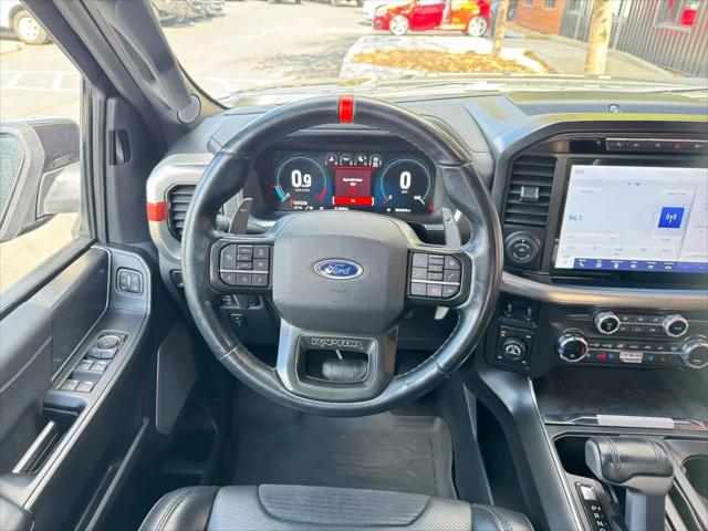 2021 Ford F-150 Raptor