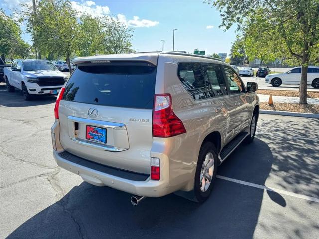 2011 Lexus GX 460 Premium