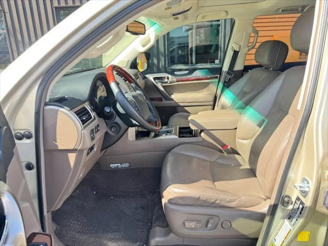 2011 Lexus GX 460 Premium
