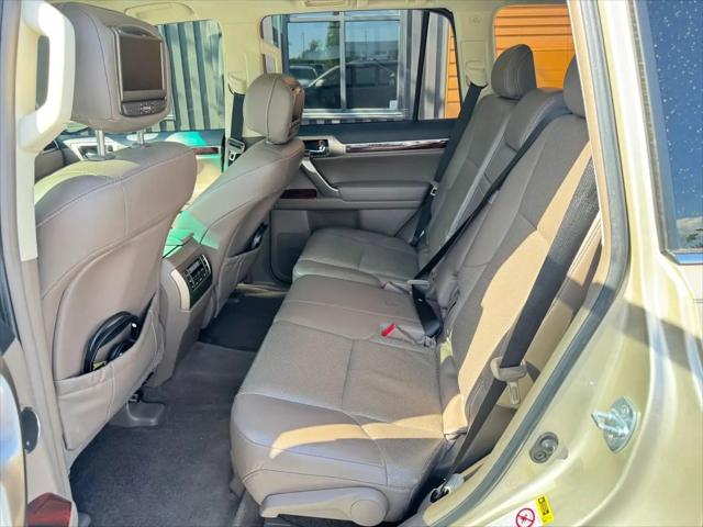 2011 Lexus GX 460 Premium