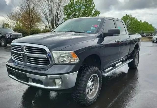 2018 Ram 1500 Big Horn Crew Cab 4x4 6'4" Box for sale in Bend, OR