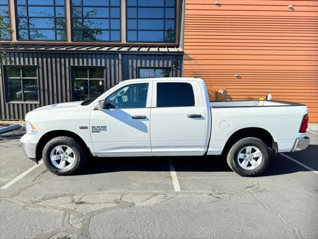 2022 Ram 1500 Classic SLT