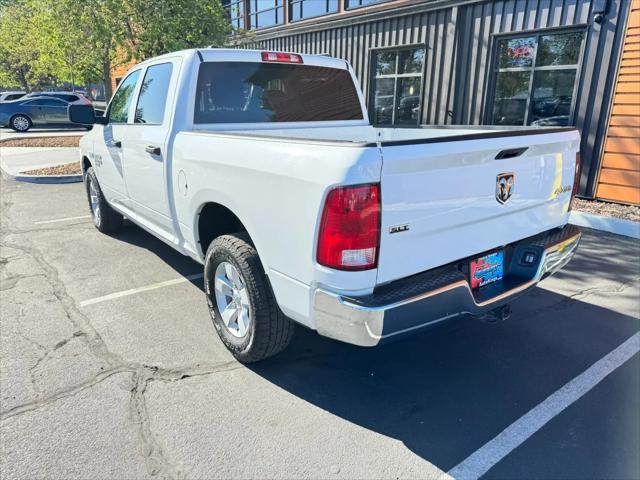 2022 Ram 1500 Classic SLT