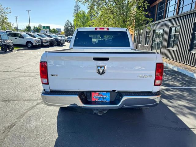 2022 Ram 1500 Classic SLT