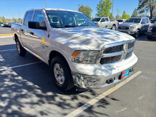 2022 Ram 1500 Classic SLT