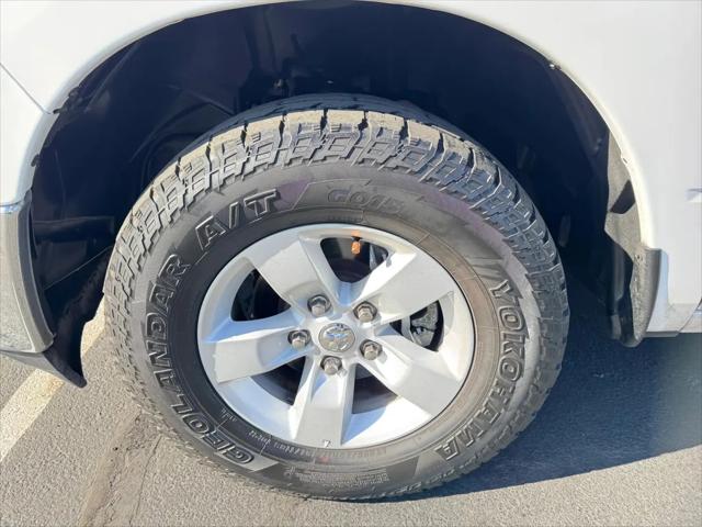 2022 Ram 1500 Classic SLT