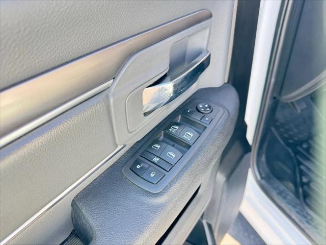 2022 Ram 1500 Classic SLT