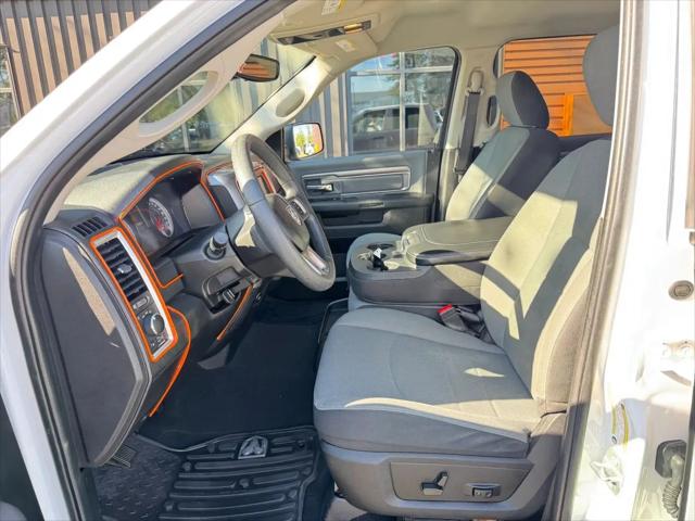 2022 Ram 1500 Classic SLT