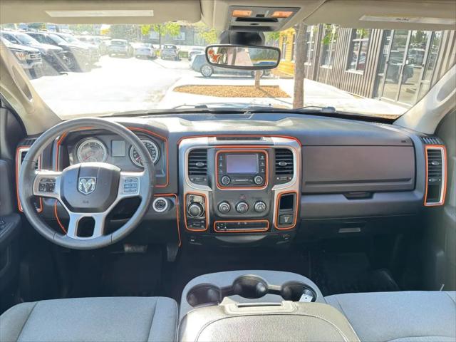2022 Ram 1500 Classic SLT
