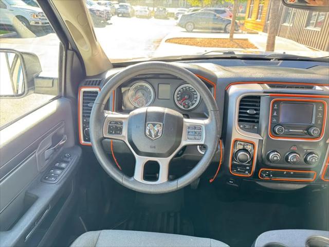 2022 Ram 1500 Classic SLT