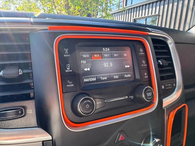 2022 Ram 1500 Classic SLT