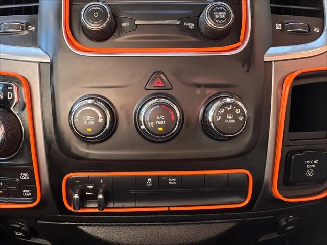 2022 Ram 1500 Classic SLT