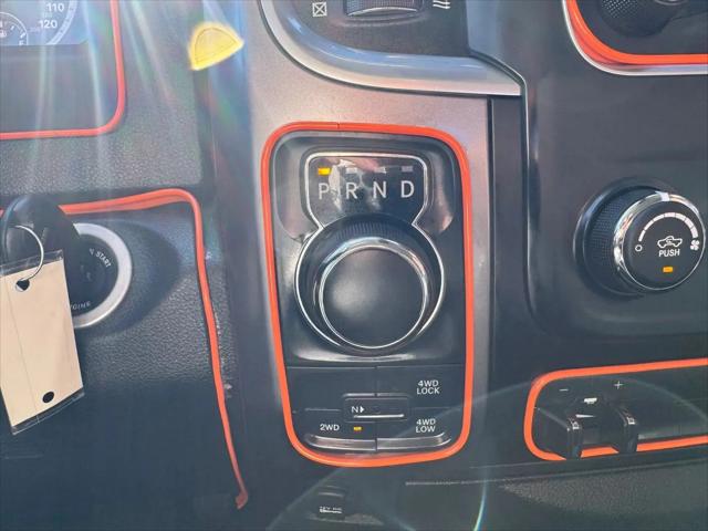 2022 Ram 1500 Classic SLT
