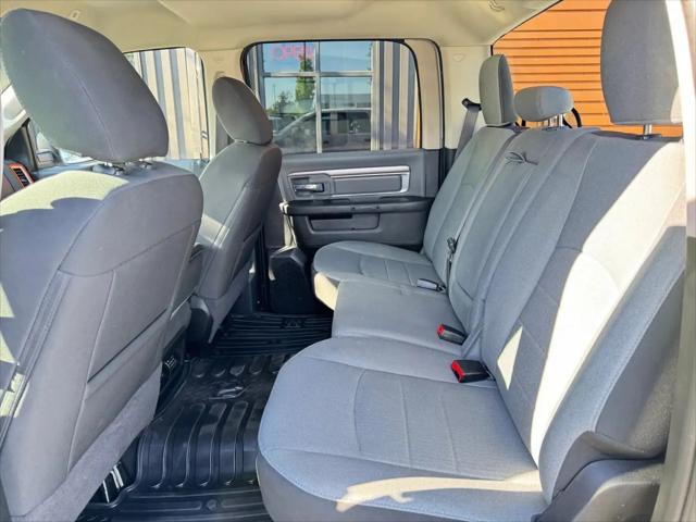 2022 Ram 1500 Classic SLT