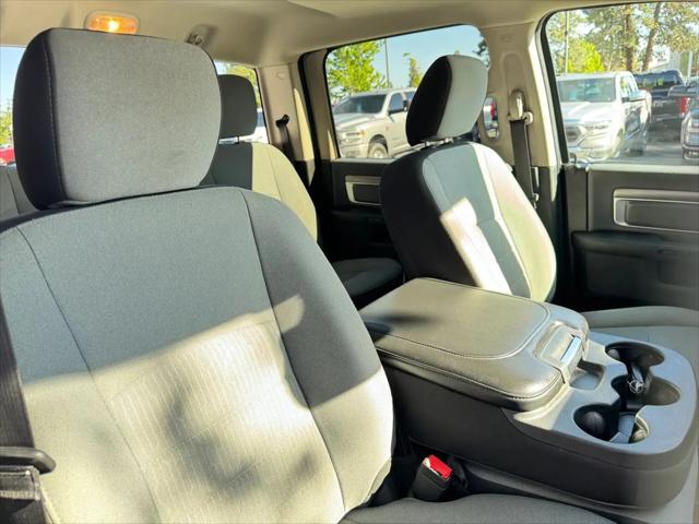 2022 Ram 1500 Classic SLT