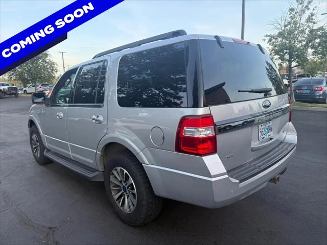 2016 Ford Expedition XLT