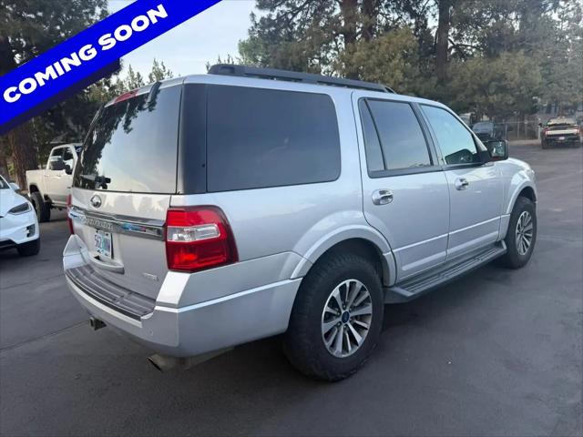 2016 Ford Expedition XLT