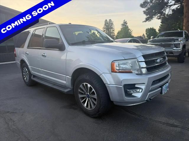 2016 Ford Expedition XLT