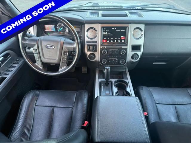 2016 Ford Expedition XLT