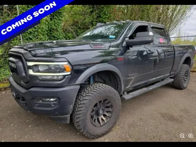 2021 Jeep Ram 2500 Power Wagon Crew Cab 4x4 6'4" Box for sale in Bend, OR