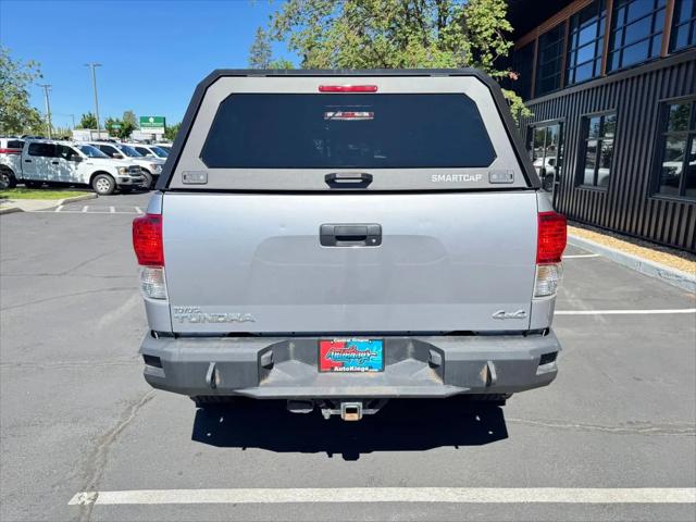 2012 Toyota Tundra Grade 4.6L V8