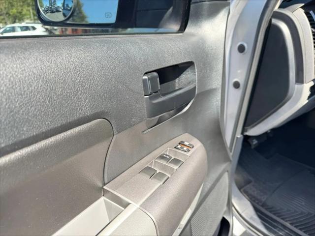 2012 Toyota Tundra Grade 4.6L V8