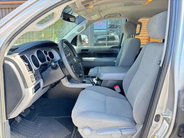 2012 Toyota Tundra Grade 4.6L V8