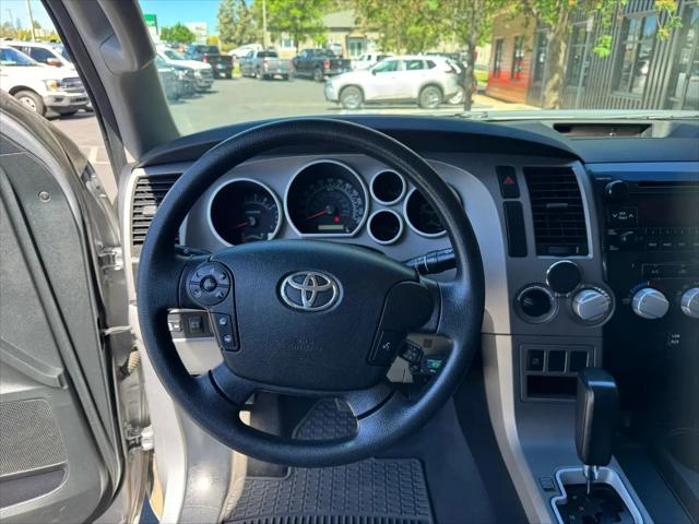 2012 Toyota Tundra Grade 4.6L V8