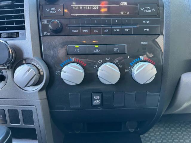 2012 Toyota Tundra Grade 4.6L V8