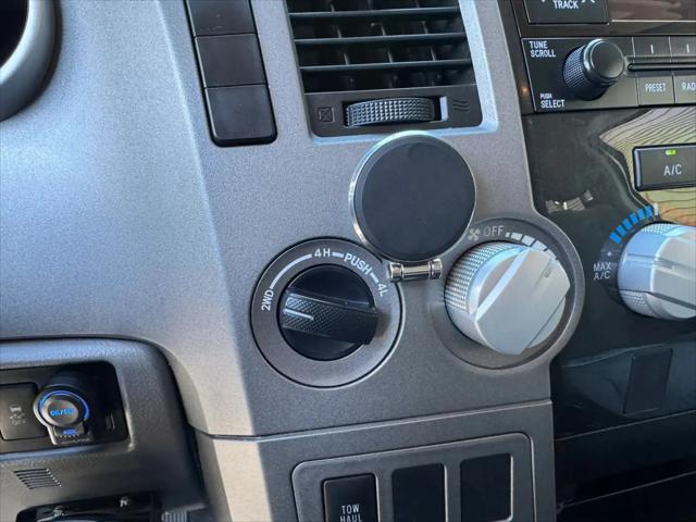 2012 Toyota Tundra Grade 4.6L V8