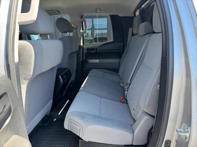 2012 Toyota Tundra Grade 4.6L V8